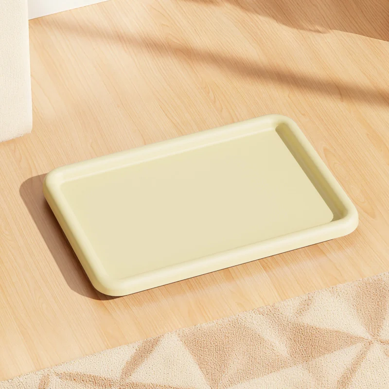 Ceramic Pet Raised Leak-proof Collar-supporting Food And Water Bowldining Table — image 6