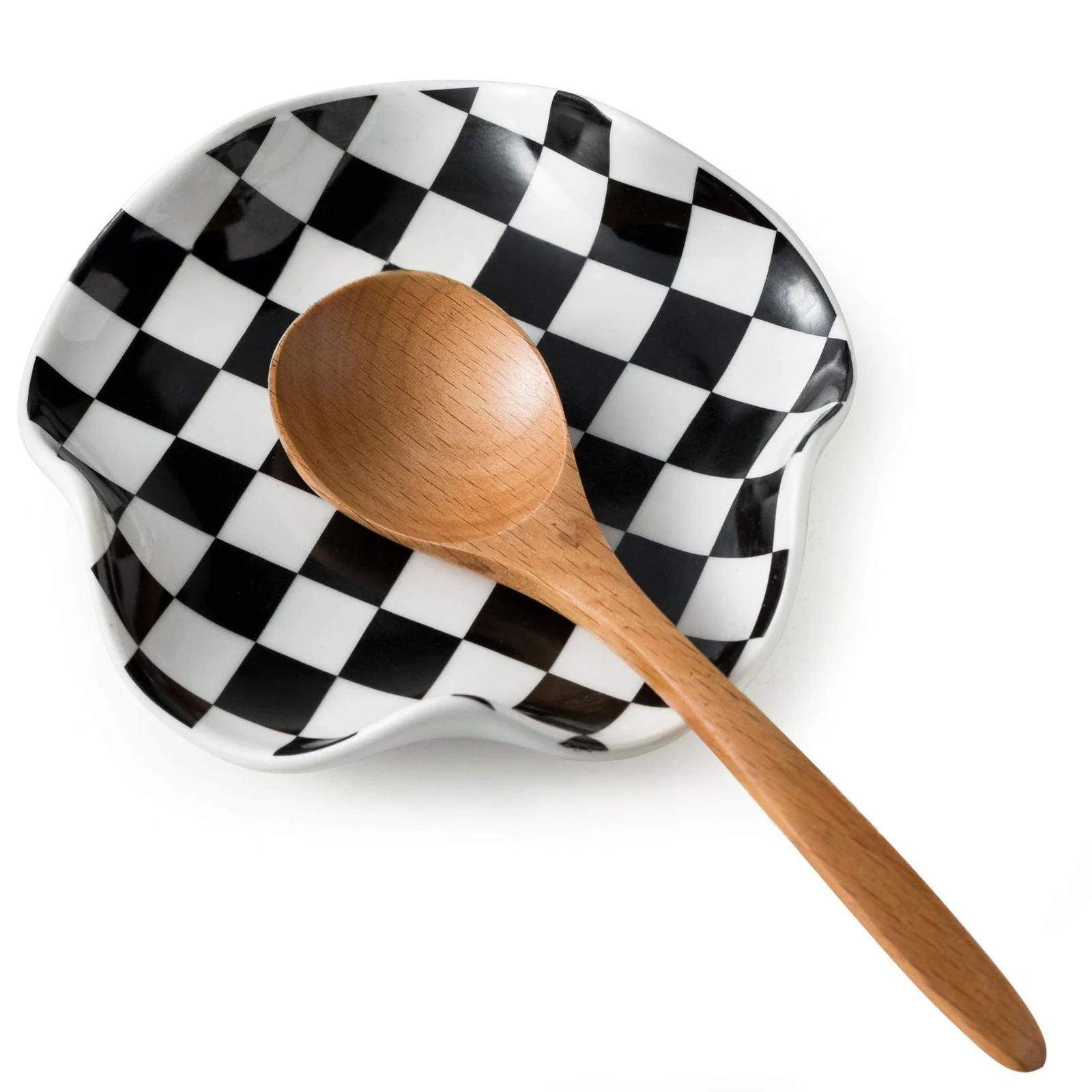 Ceramic Spoon Holder Multi-purpose Storage Tray — image 13