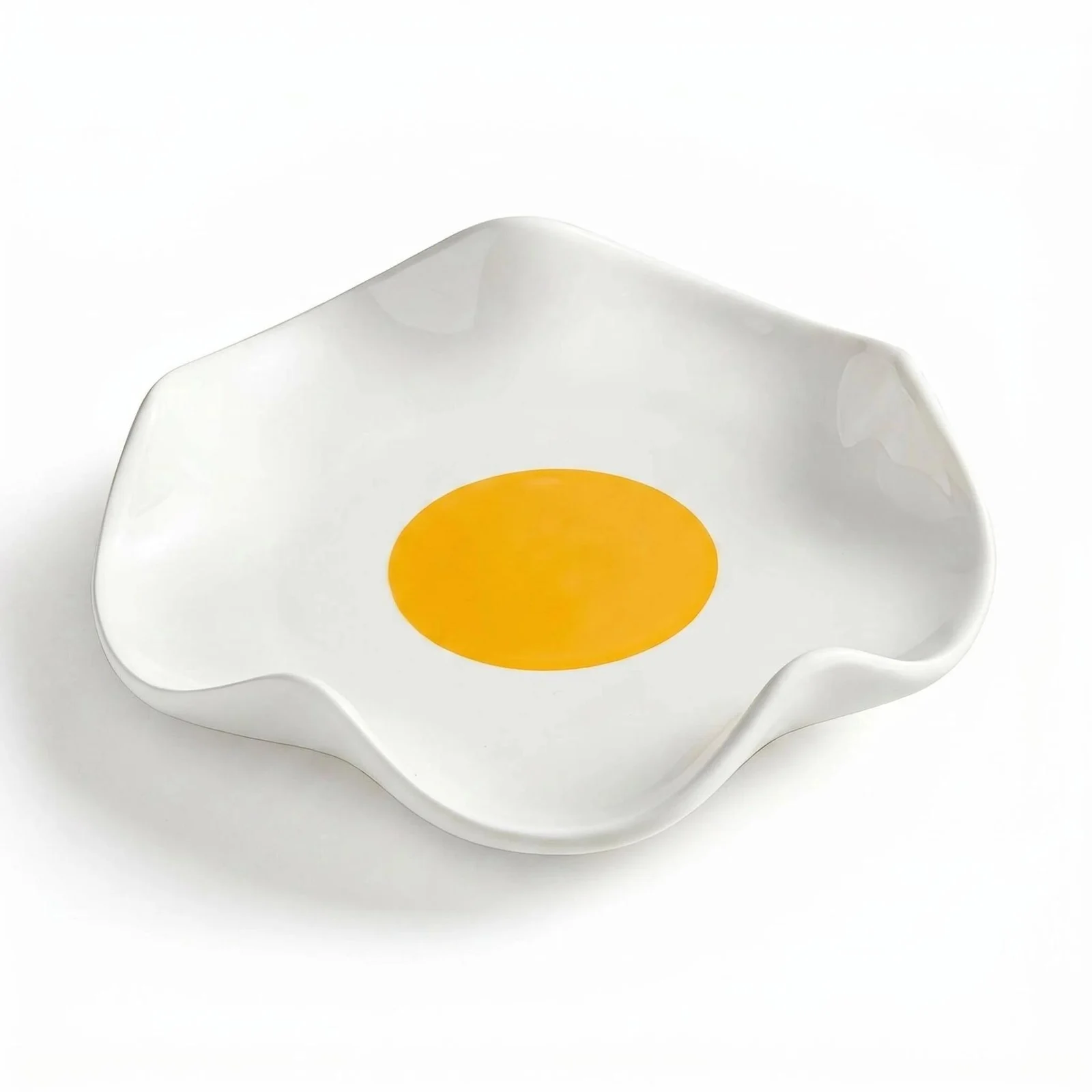 Ceramic Spoon Holder Multi-purpose Storage Tray — image 2