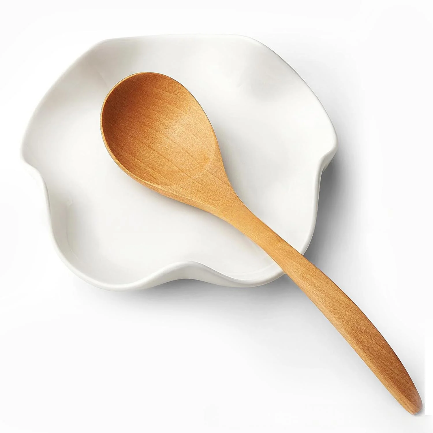 Ceramic Spoon Holder Multi-purpose Storage Tray — image 10