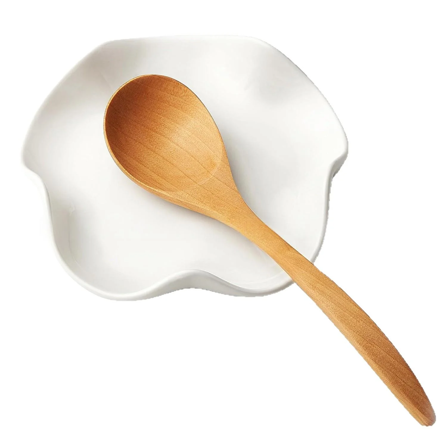 Ceramic Spoon Holder Multi-purpose Storage Tray — image 15