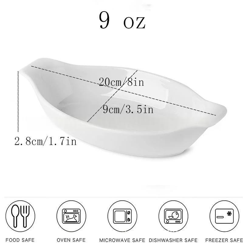 Ceramic Spoon Holder Multi-purpose Storage Tray — image 11