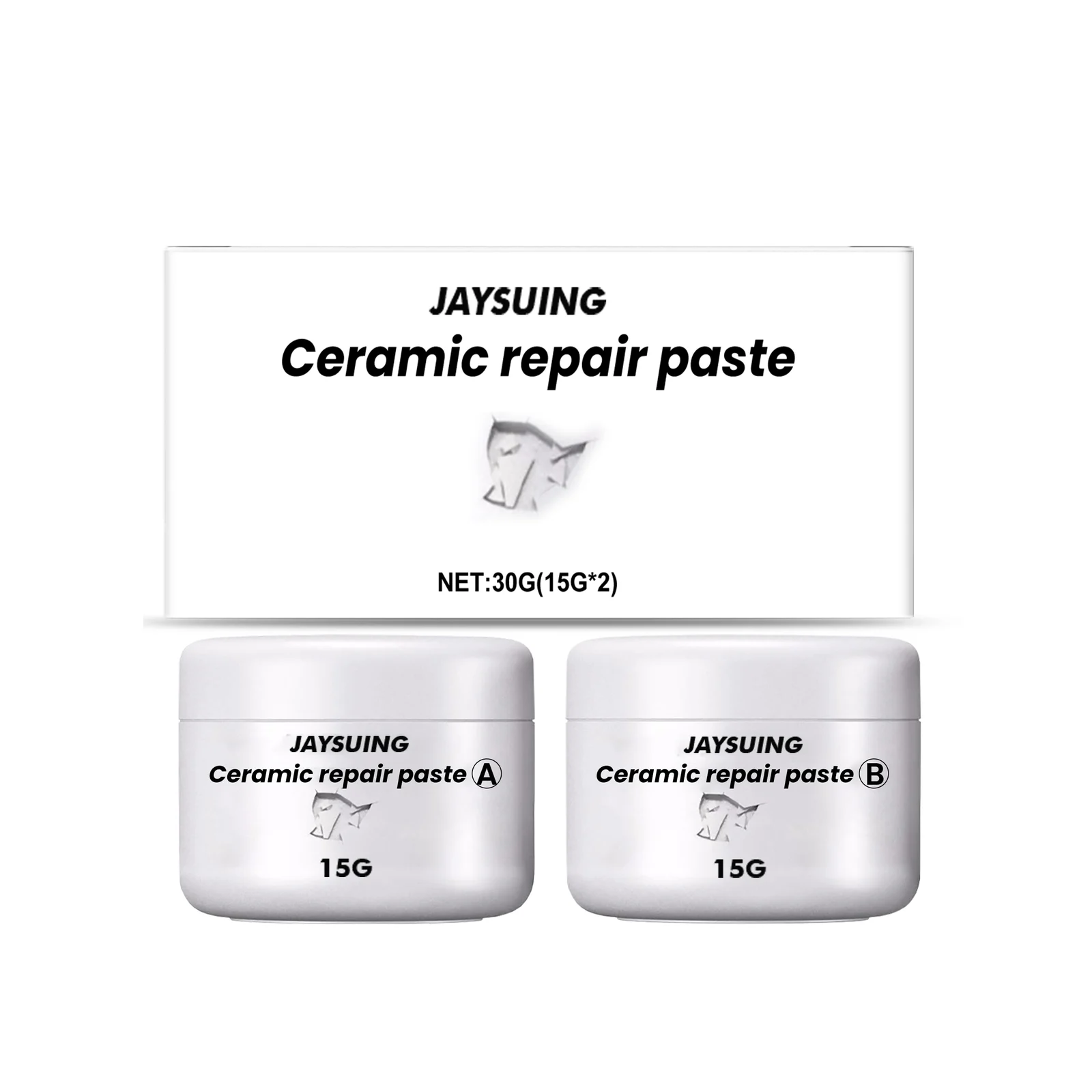 Ceramic Tile Repair Agent Warehouse Single Bottle Inventory Is Out, New Label Paper… — image 4