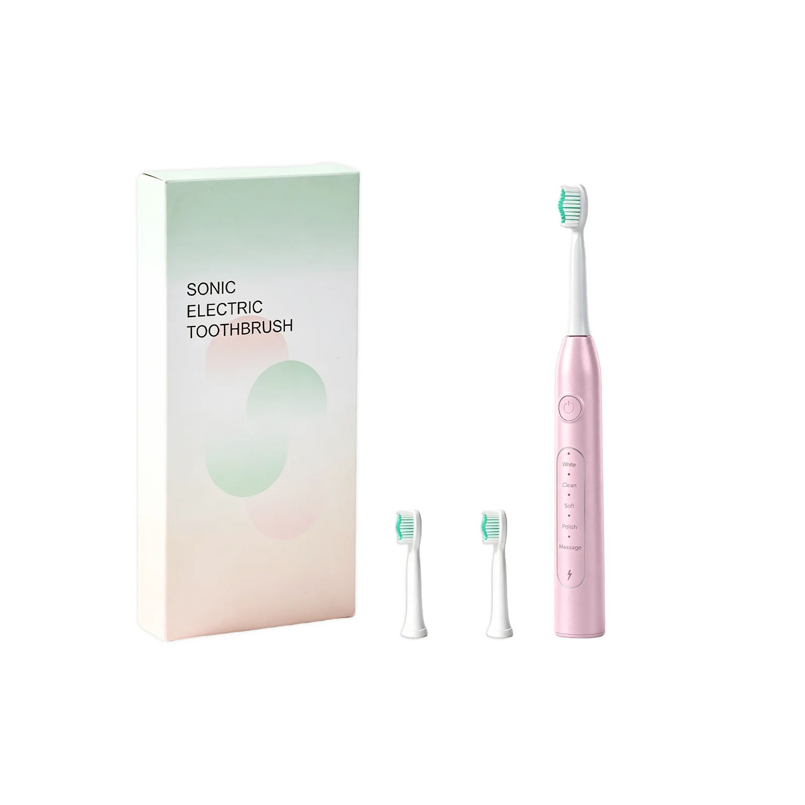 CH-926 Electric Toothbrush P Ink 2 Brush Heads — image 8