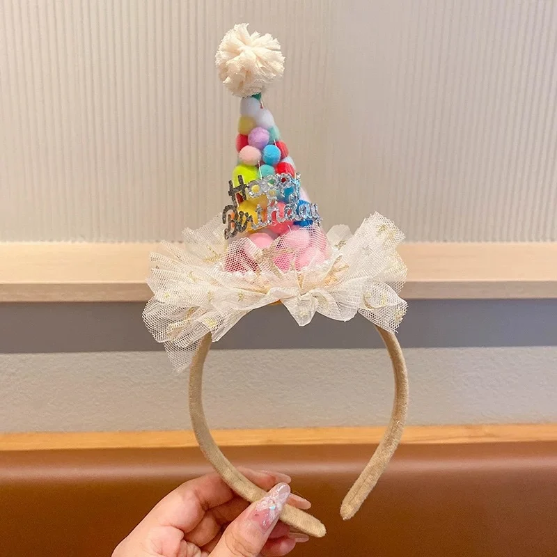 Cherry Cake Style Lace Hair Clip — variant image