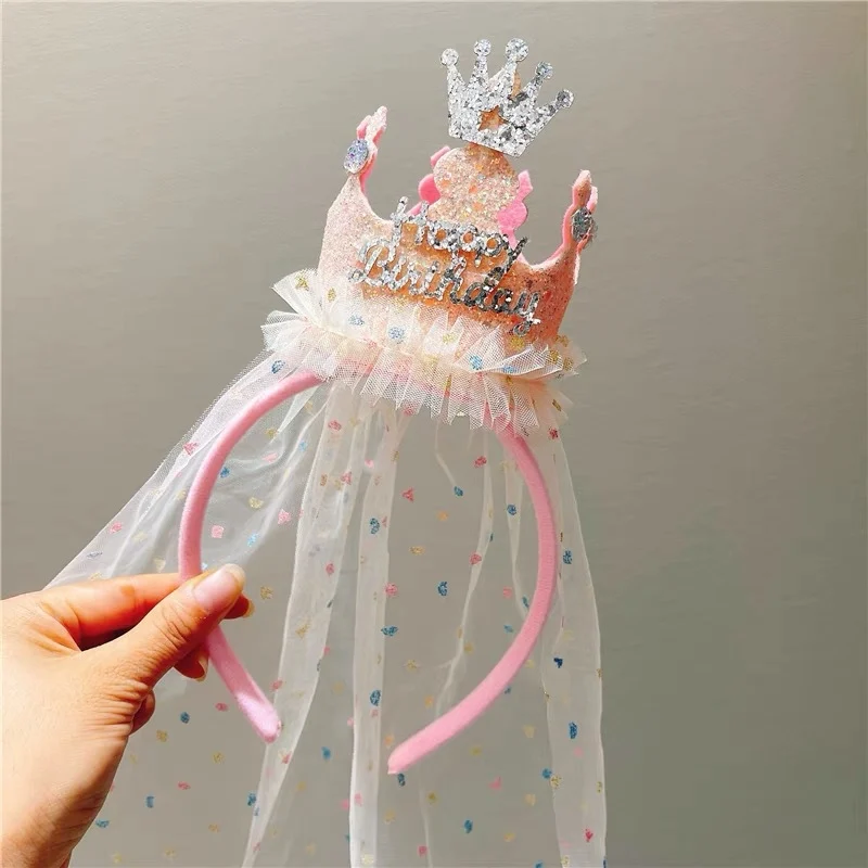 Cherry Cake Style Lace Hair Clip — variant image