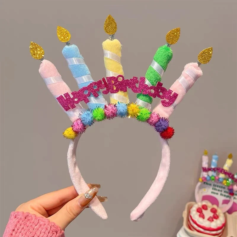 Cherry Cake Style Lace Hair Clip — variant image