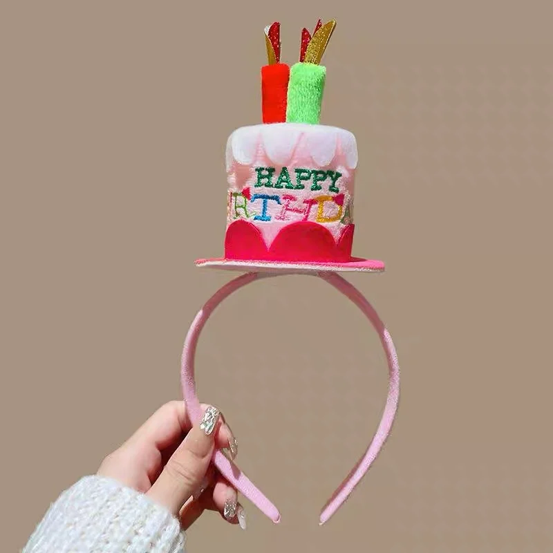 Cherry Cake Style Lace Hair Clip — variant image