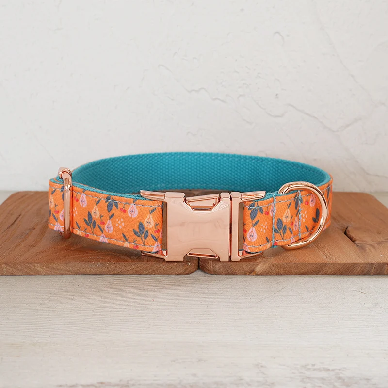 Cherry Pear Dog Collar Pet Supplies — image 5
