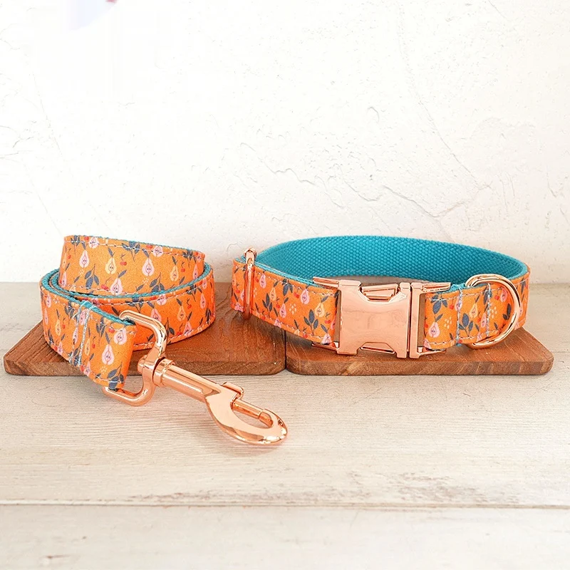Cherry Pear Dog Collar Pet Supplies — image 3