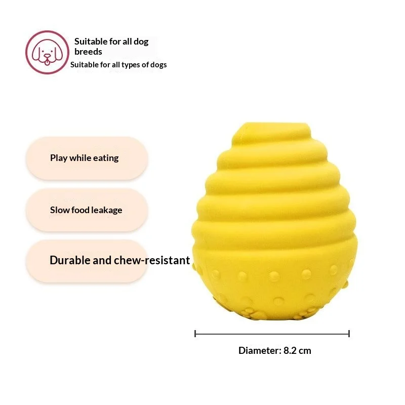 Chew-resistant, Squeaky Tire Toy For Self-entertainment And Boredom Relief — image 3