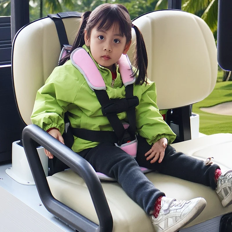 Child Golf Kart Anti-fall Seat Cushion — image 6