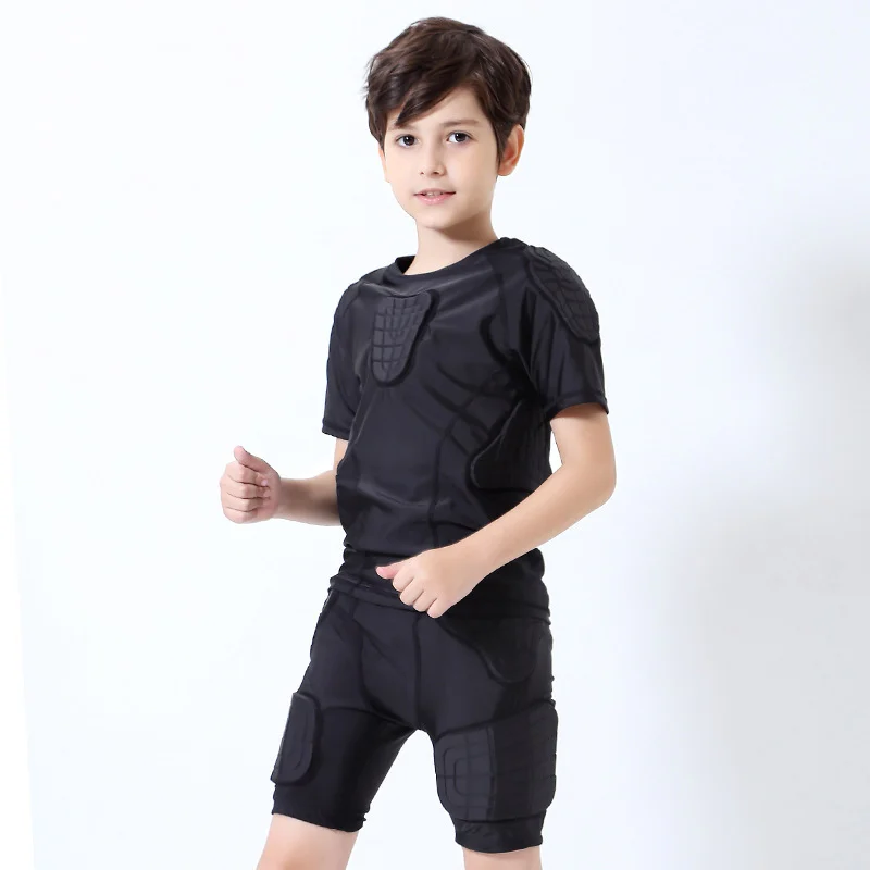 Children's Anti-collision Basketball Bodysuit Cycling Clothing — image 5