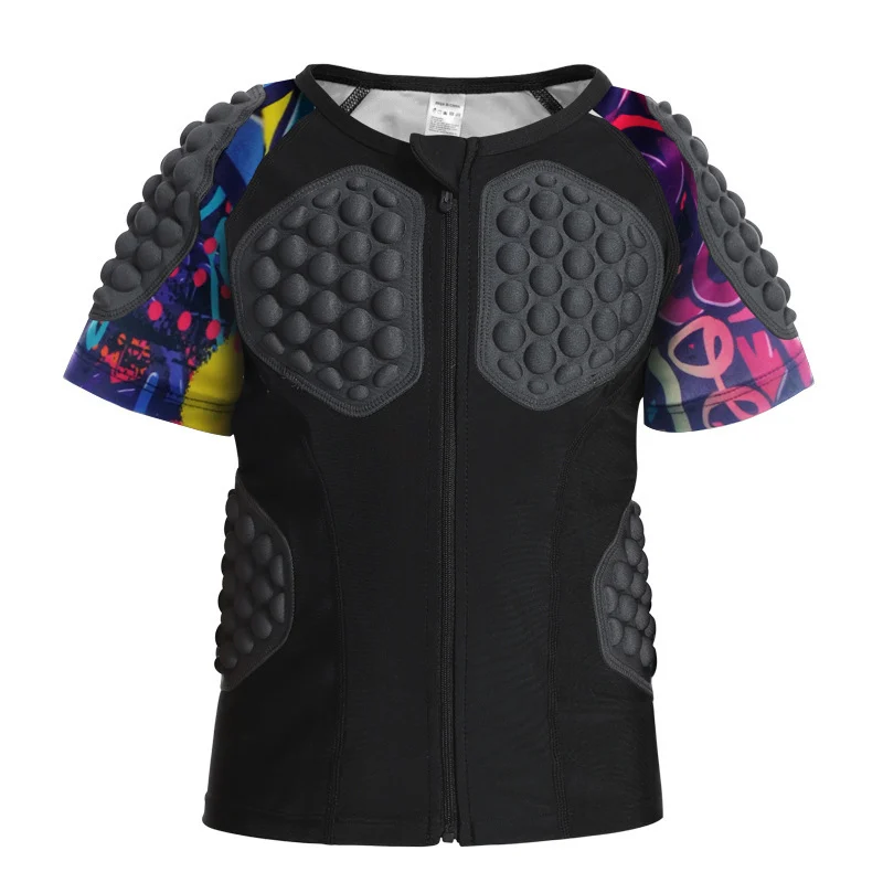 Children's Anti-collision Basketball Bodysuit Cycling Clothing — variant image