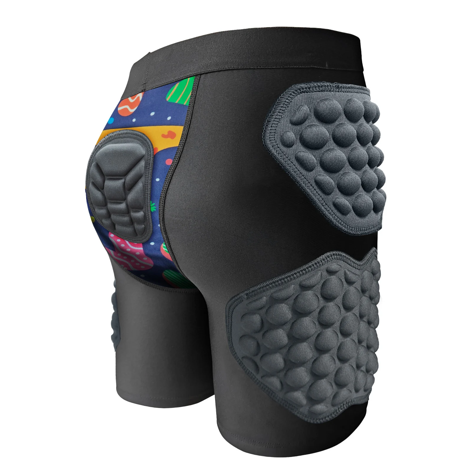 Children's Anti-collision Basketball Bodysuit Cycling Clothing — image 2