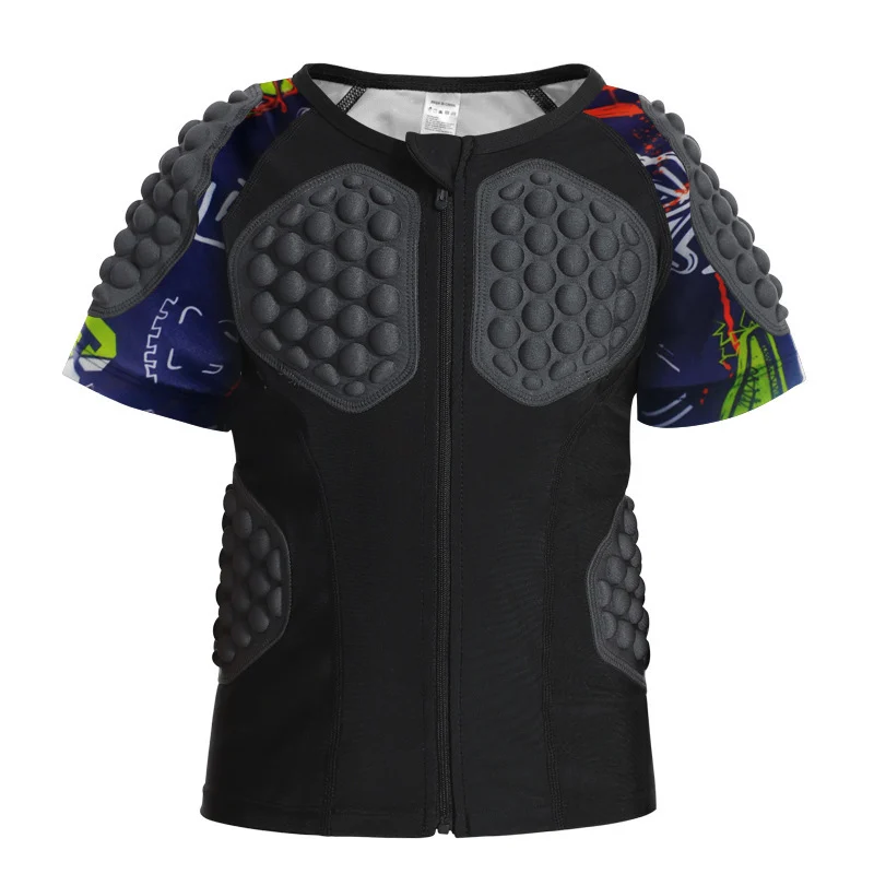 Children's Anti-collision Basketball Bodysuit Cycling Clothing — variant image