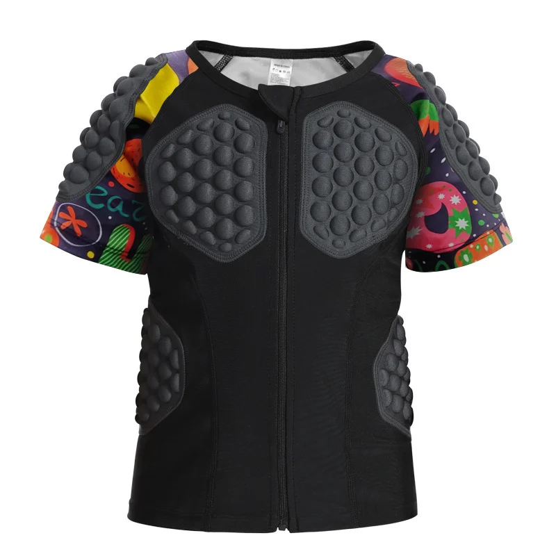 Children's Anti-collision Basketball Bodysuit Cycling Clothing — image 7