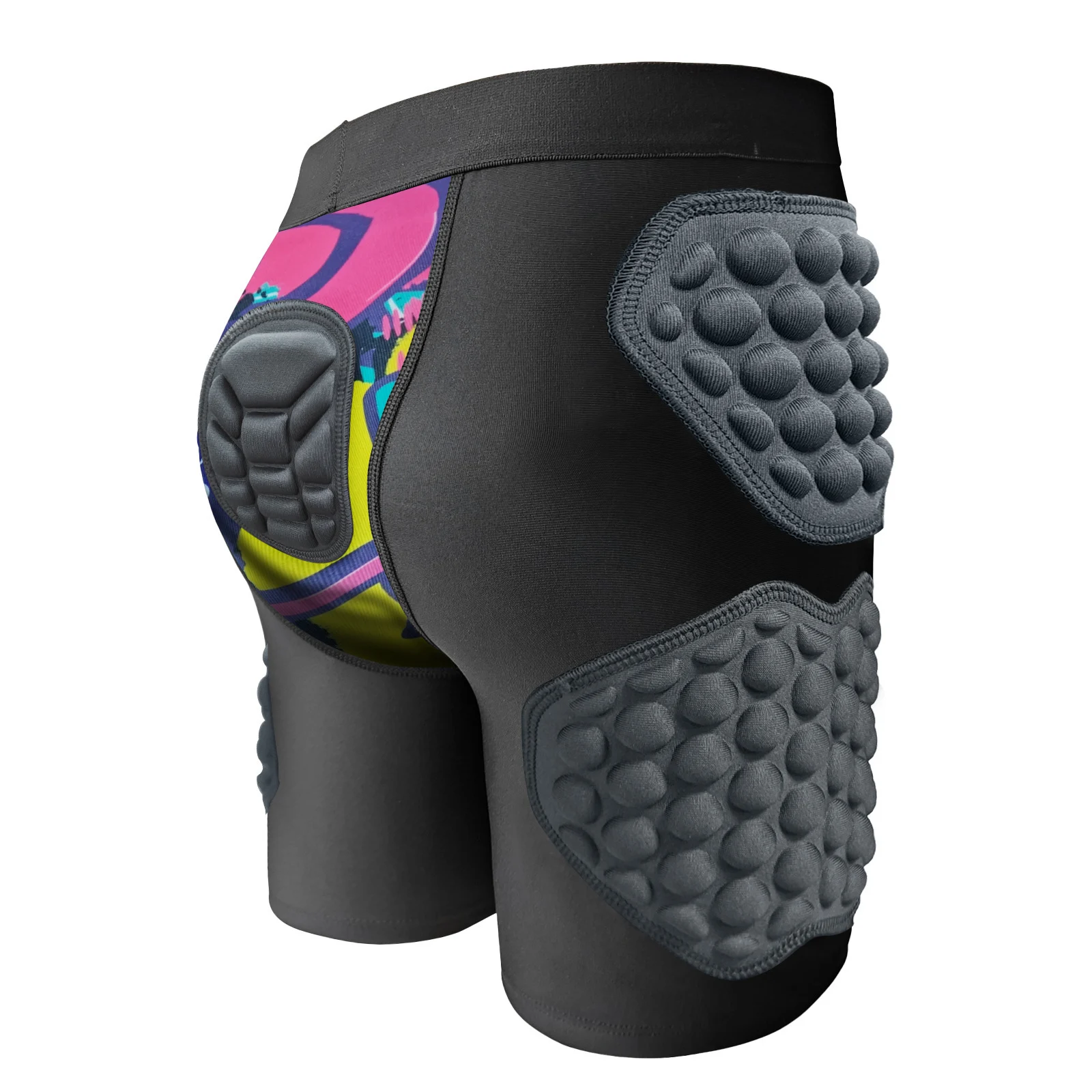 Children's Anti-collision Basketball Bodysuit Cycling Clothing — variant image