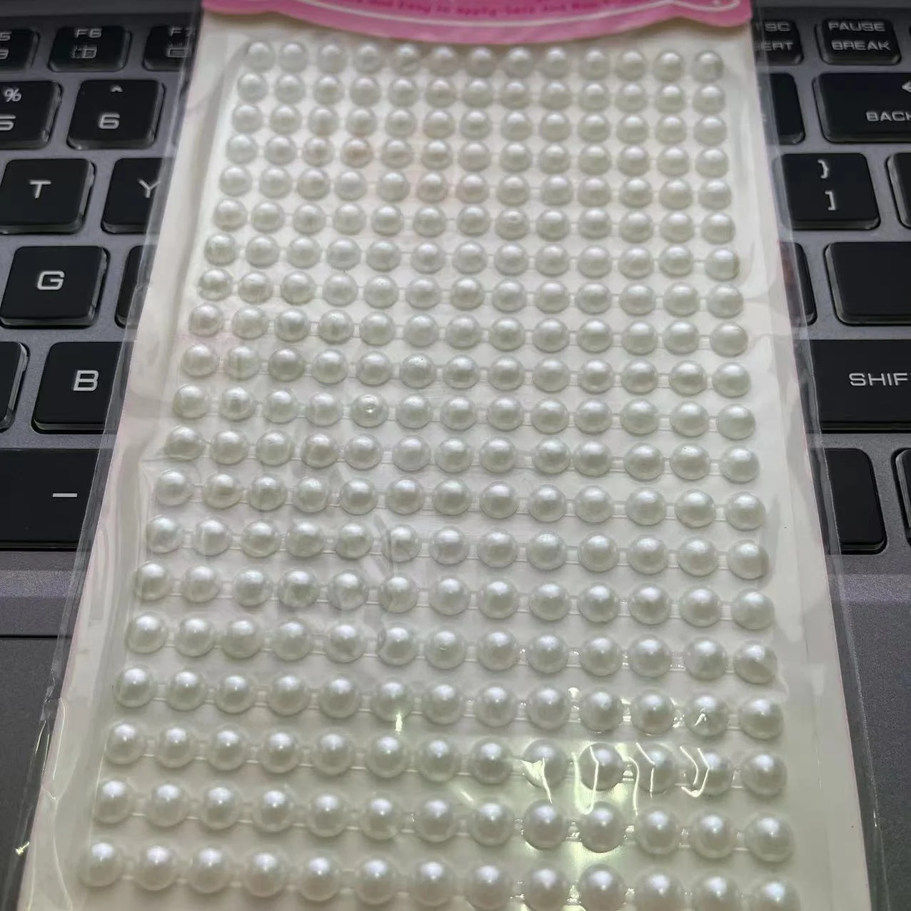 Children's Cartoon Princess 3D Heart-shaped Diamond Sticker — variant image