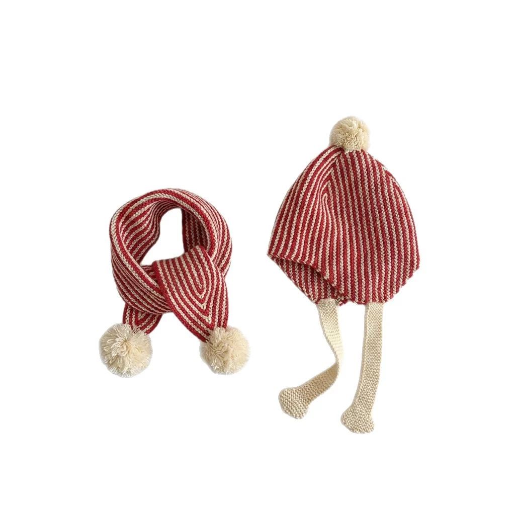 Children's Hat And Scarf Set — image 2