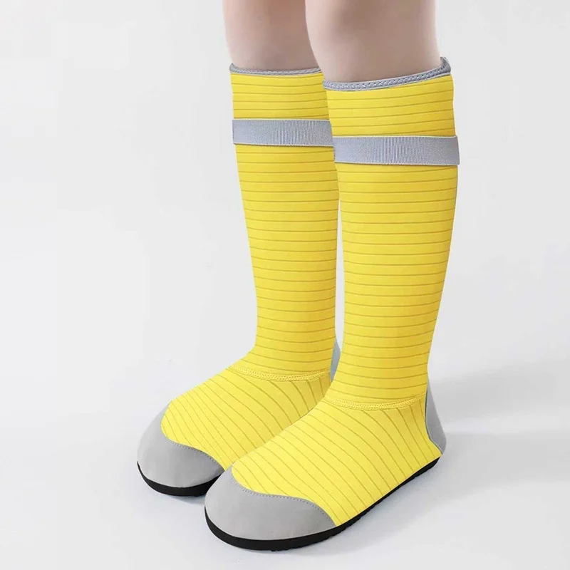 Children's High-top Parent-child Outdoor Flow Hiking Shoes Cut-proof Quick-drying Swimming — image 11