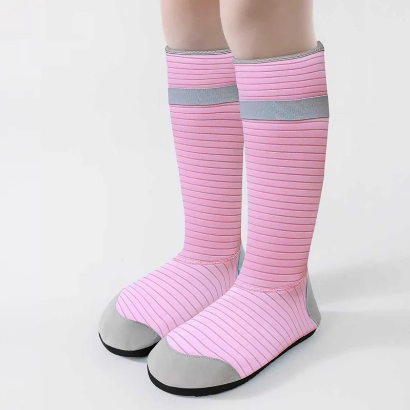 Children's High-top Parent-child Outdoor Flow Hiking Shoes Cut-proof Quick-drying Swimming — image 2