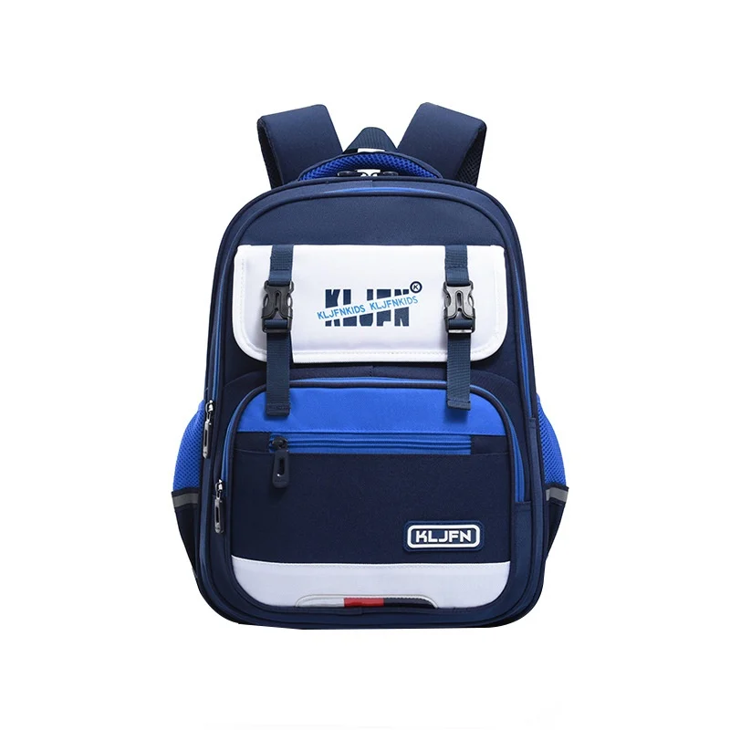 Children's Trolley Lightweight Shoulder Pad Wear-resistant Large Capacity Spine… — variant image