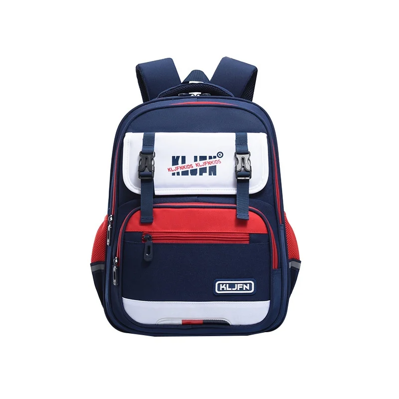 Children's Trolley Lightweight Shoulder Pad Wear-resistant Large Capacity Spine… — variant image