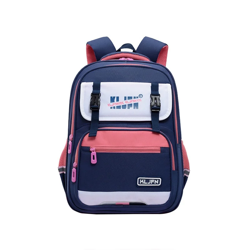Children's Trolley Lightweight Shoulder Pad Wear-resistant Large Capacity Spine… — variant image
