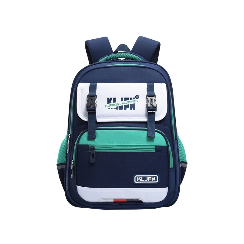 Children's Trolley Lightweight Shoulder Pad Wear-resistant Large Capacity Spine… — variant image