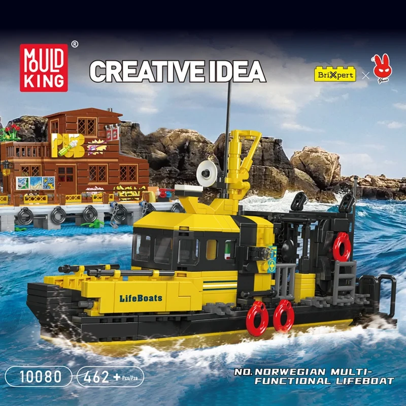 Childrens Assembly Model Educational Building Block Toy — image 6
