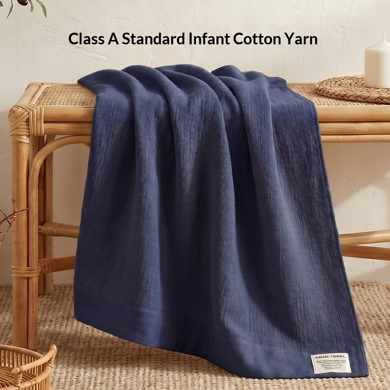 Childrens Bath Blanket All-cotton Towel — image 3
