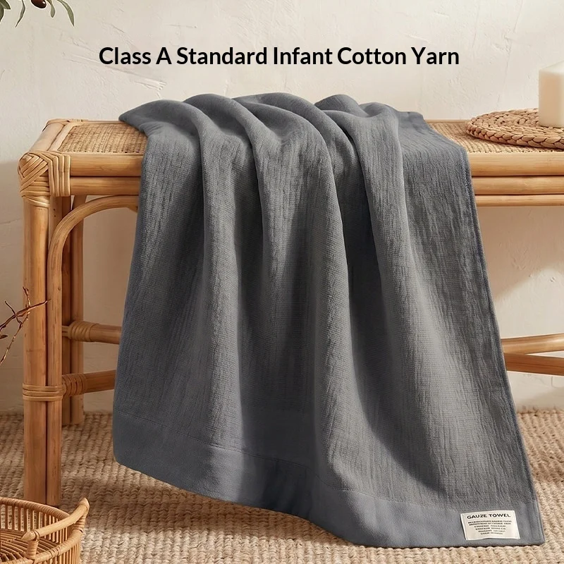 Childrens Bath Blanket All-cotton Towel — image 2