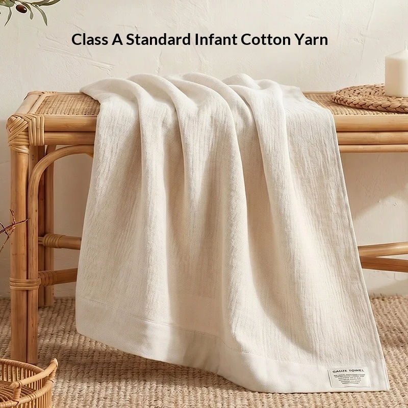 Childrens Bath Blanket All-cotton Towel — image 6