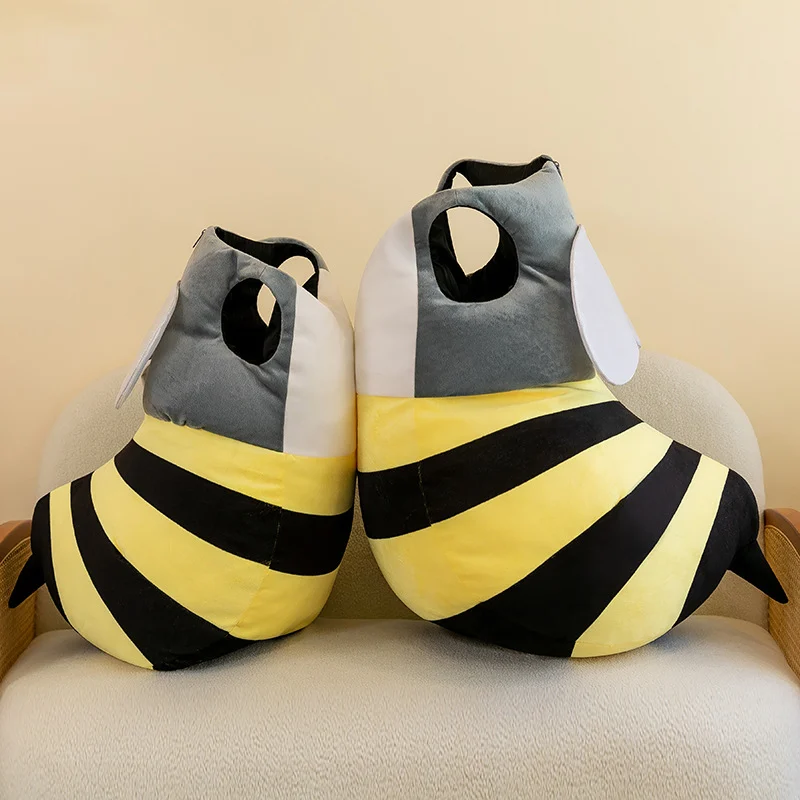 Childrens Bee Costume Birthday-themed Versatile Sleeping Bag Set — image 6
