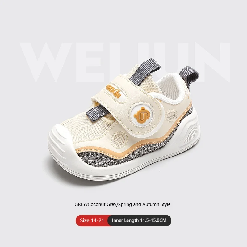 Childrens Soft-soled Functional Shoes — image 9