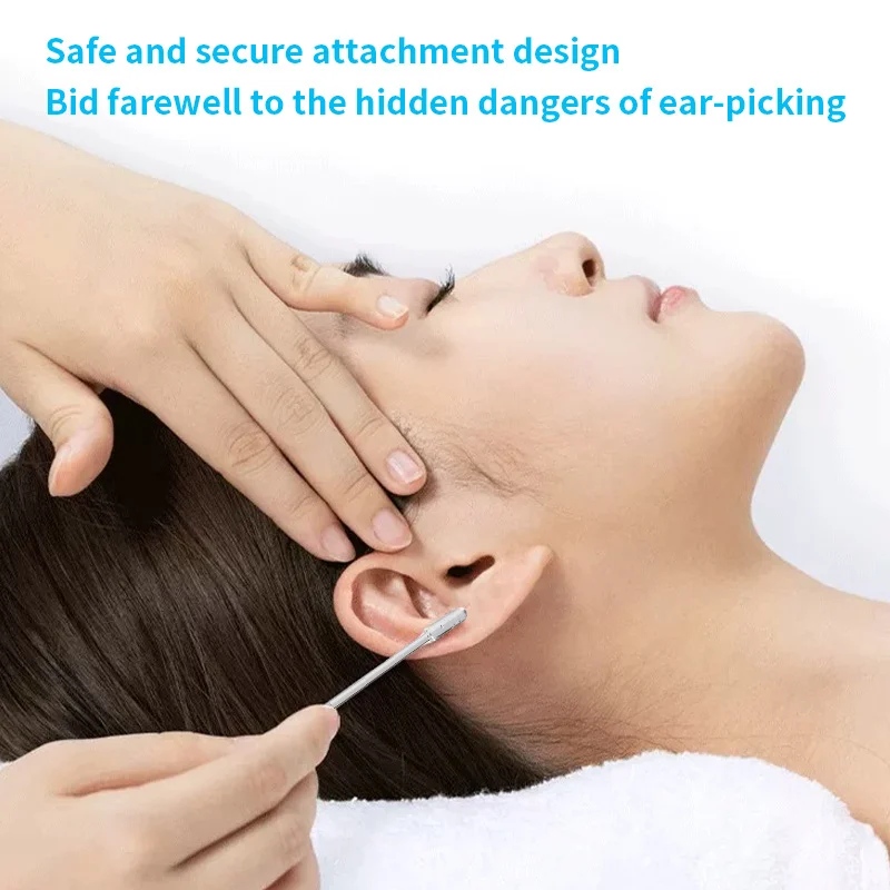 Childrens Sticky Earwax Removal Tool — image 2