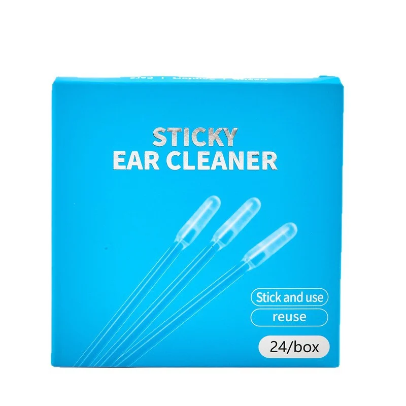 Childrens Sticky Earwax Removal Tool — image 3