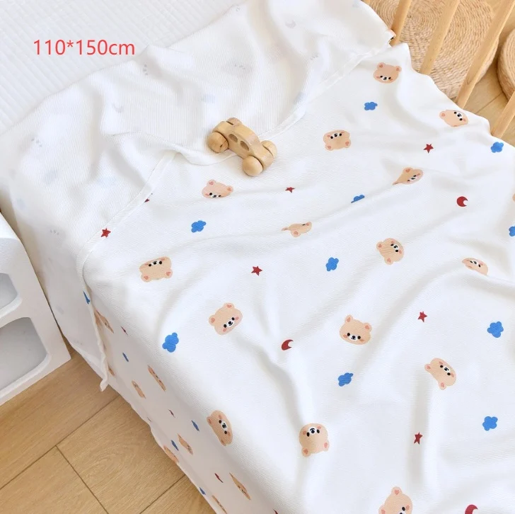 Childrens Summer Nap Air-conditioning Blanket — image 4
