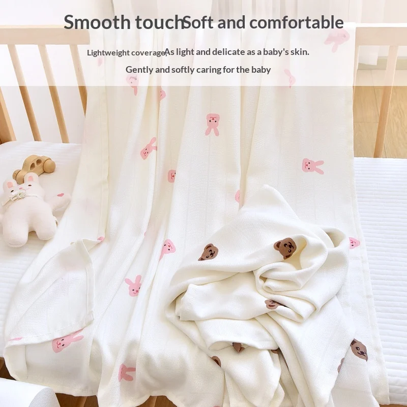 Childrens Summer Nap Air-conditioning Blanket — image 3