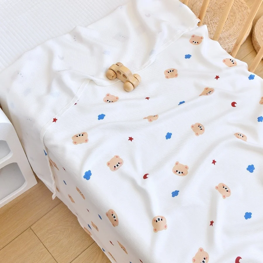 Childrens Summer Nap Air-conditioning Blanket — image 12