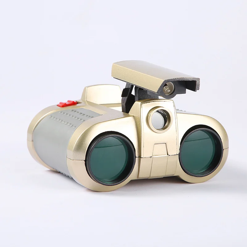 Childrens Toy Night-vision Telescope With Light — image 4