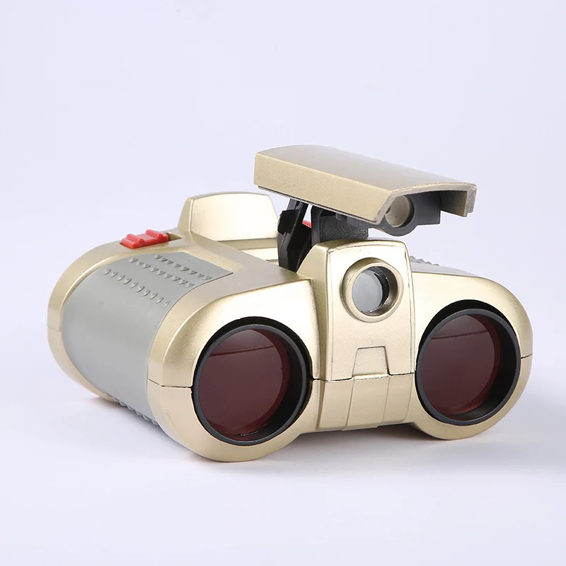 Childrens Toy Night-vision Telescope With Light — image 2