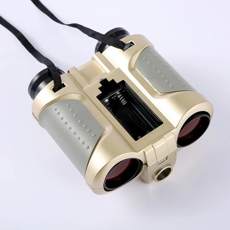 Childrens Toy Night-vision Telescope With Light — image 7