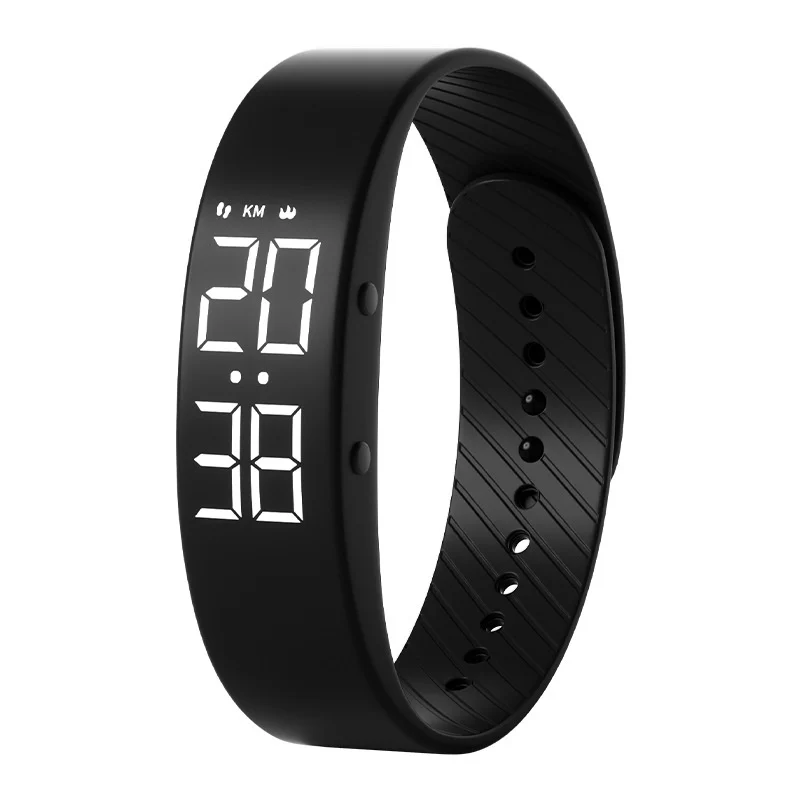 Childrens Watch, Boys Waterproof Vibrating Alarm Bracelet, Girls Style — image 4