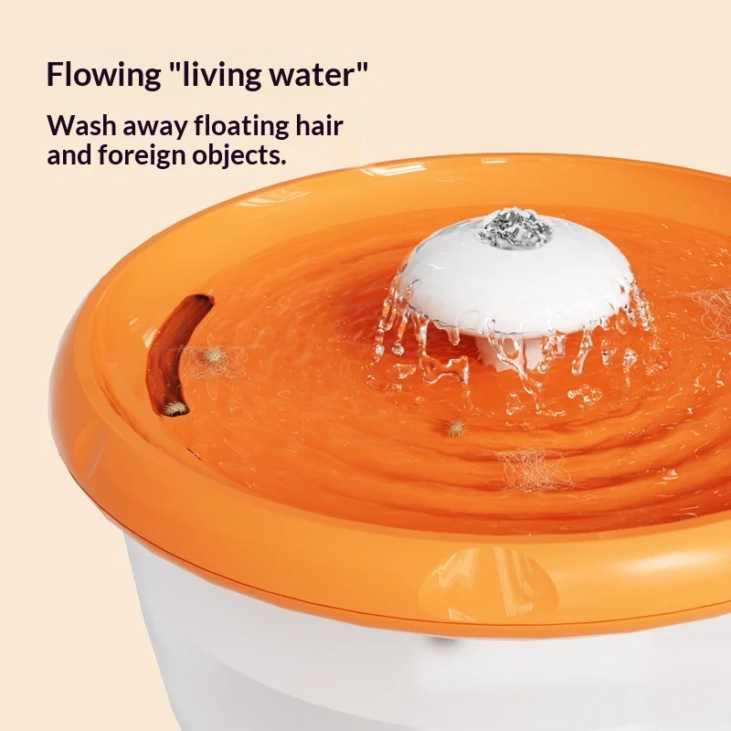 Circulating Pet Water Fountain — image 4