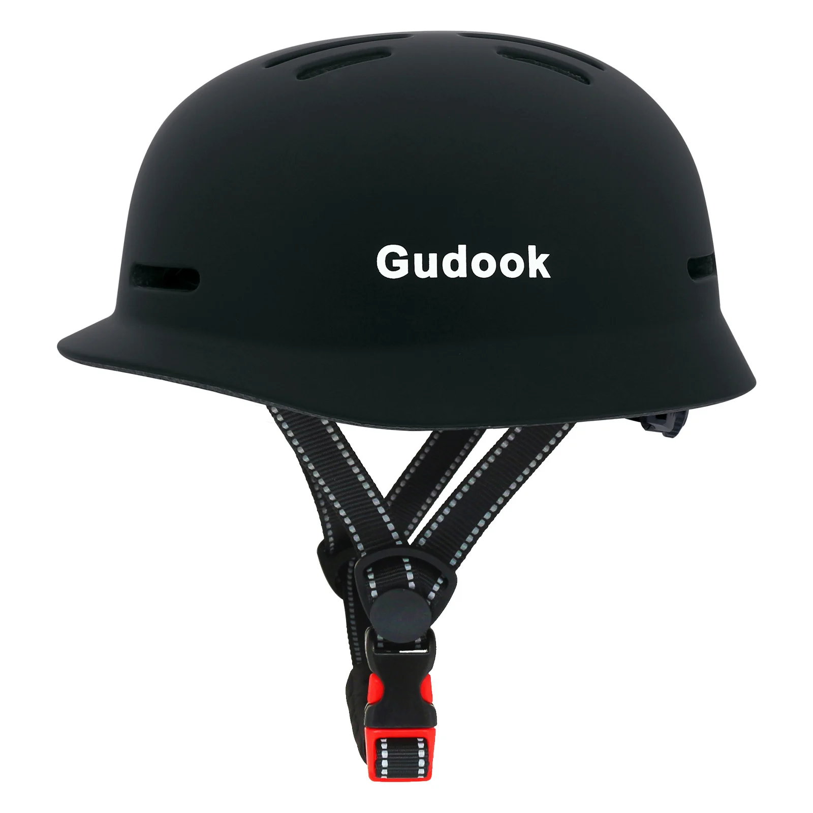 City Commuter Bicycle Riding Retro Helmet Skateboard Outdoor Sports — variant image