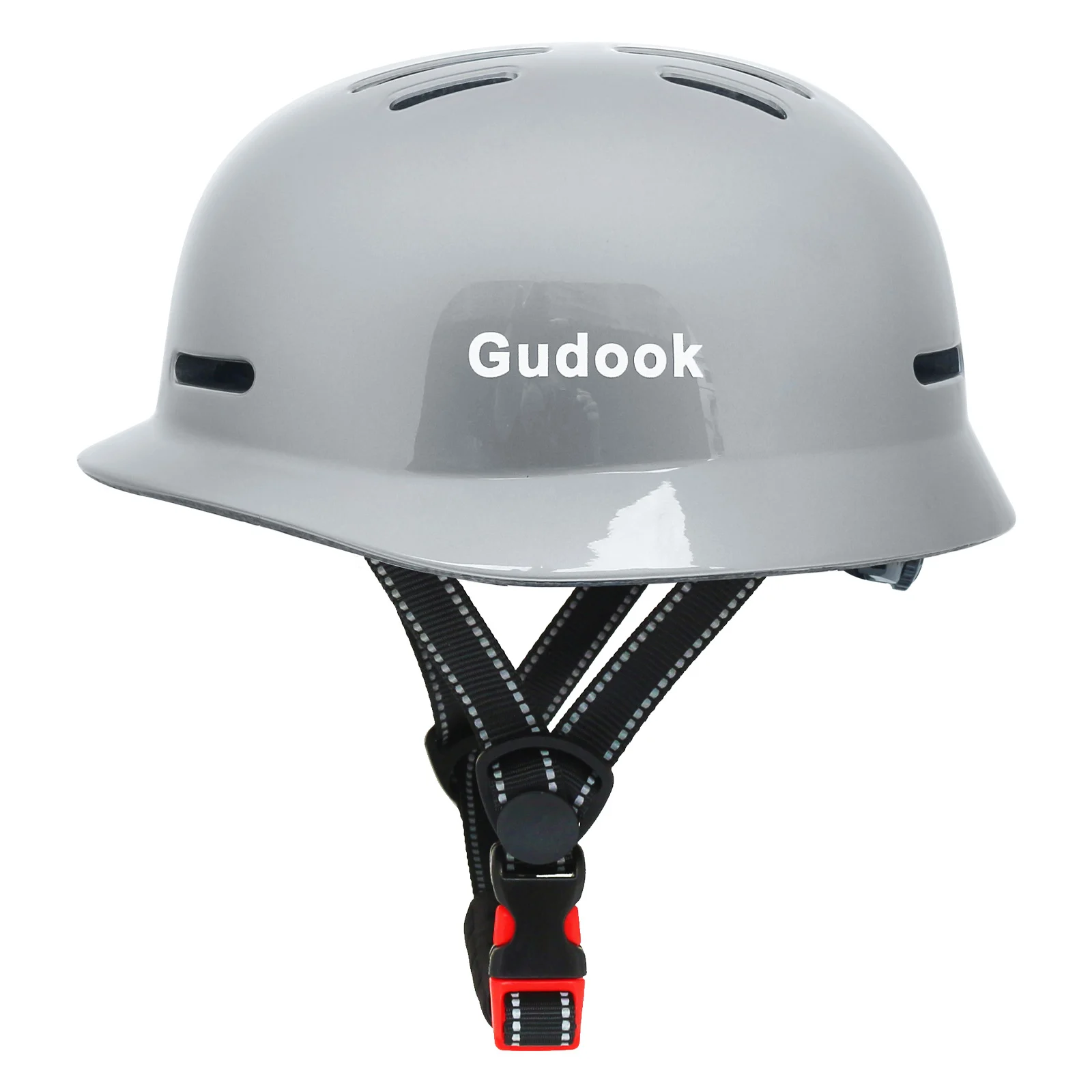 City Commuter Bicycle Riding Retro Helmet Skateboard Outdoor Sports — image 4