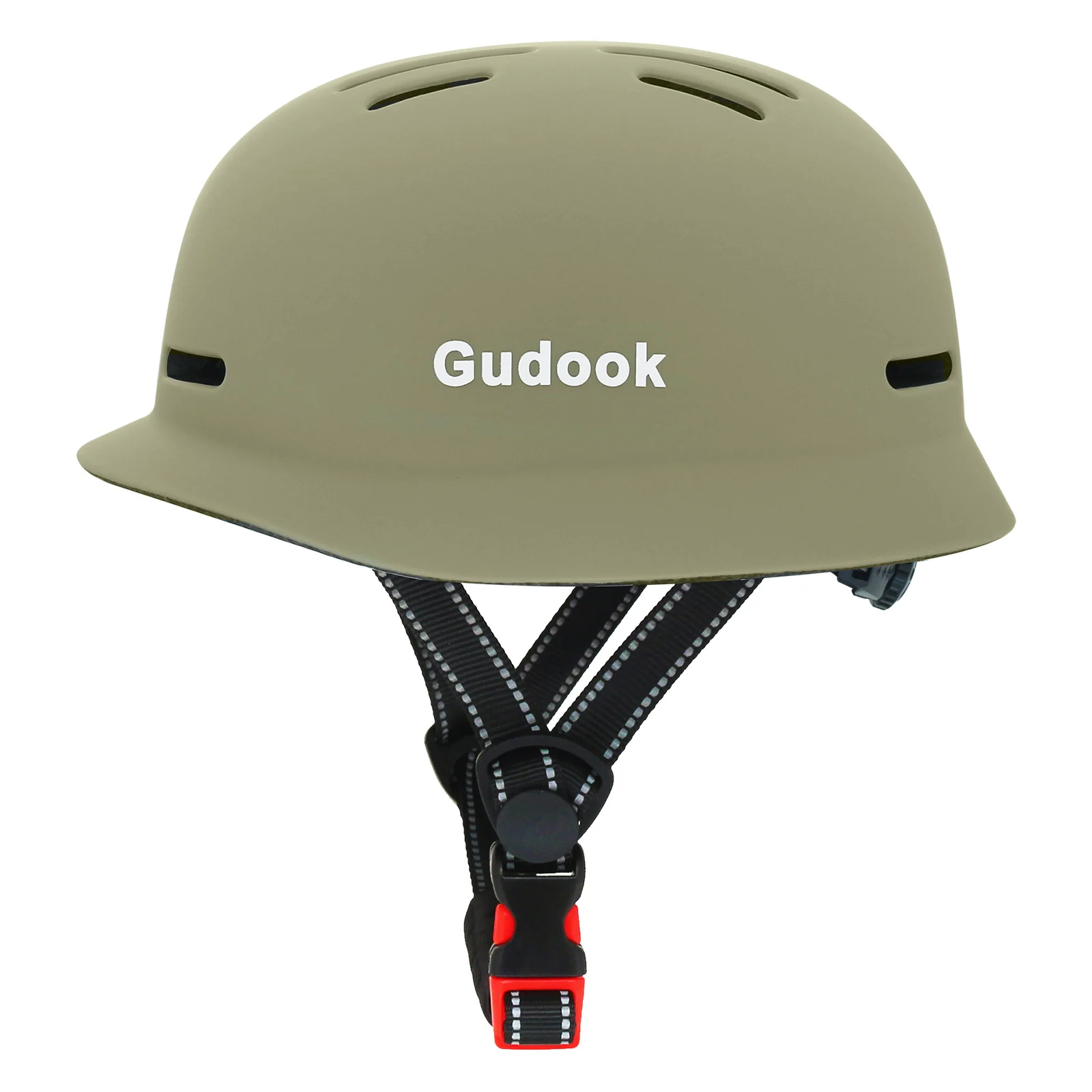 City Commuter Bicycle Riding Retro Helmet Skateboard Outdoor Sports — image 3