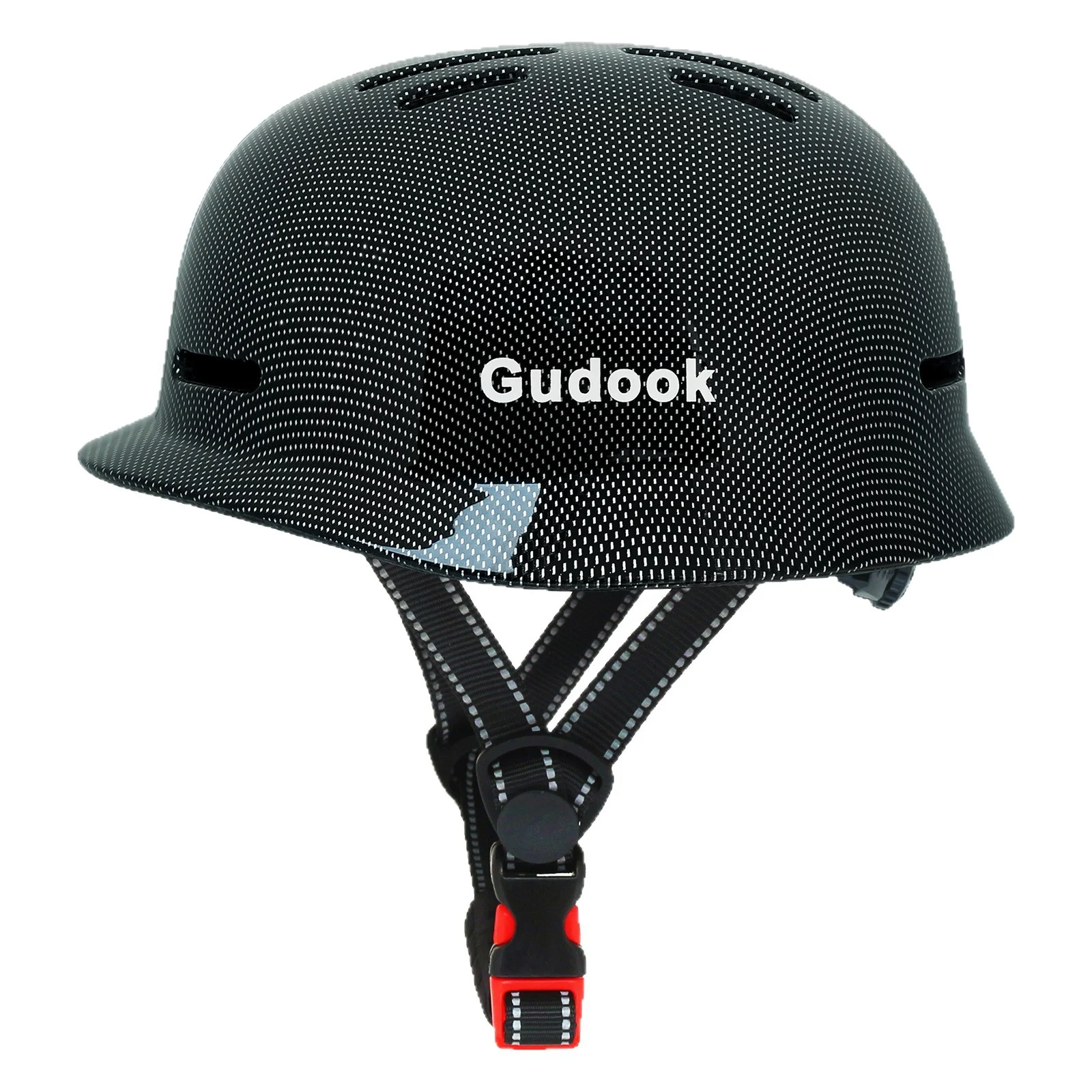 City Commuter Bicycle Riding Retro Helmet Skateboard Outdoor Sports — image 2